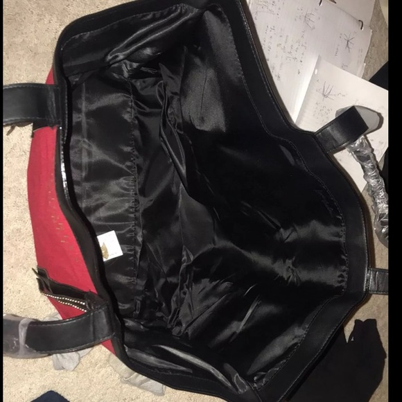 NWT Victoria’s Secret large Tote - Picture 6 of 8